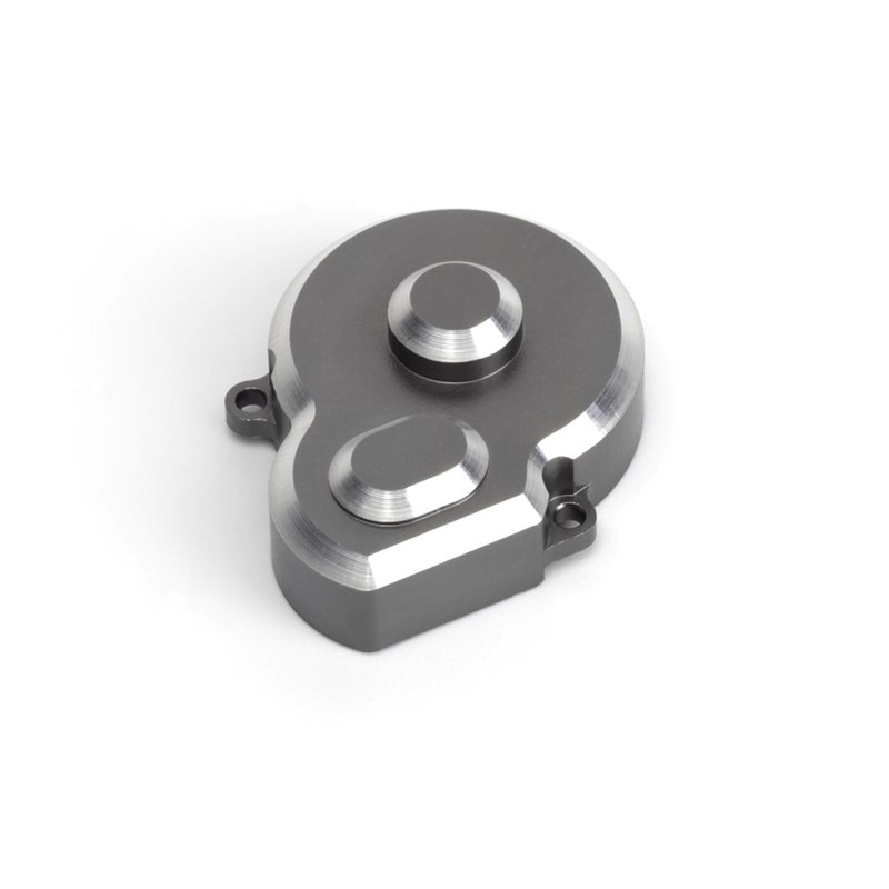 Aluminum Spur Gear Cover (Grey)