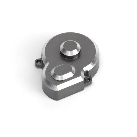 Aluminum Spur Gear Cover (Grey)