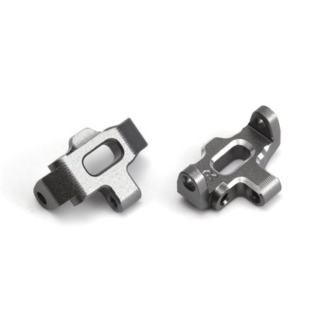 Aluminum C-Hub Set (Left/Right/Grey)