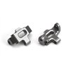 Aluminum C-Hub Set (Left/Right/Grey)