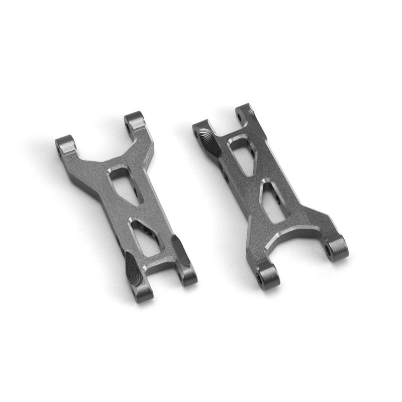 Aluminum Rear Suspension Set (Grey)