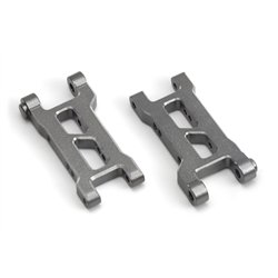 Aluminum Front Suspension Set (Grey)