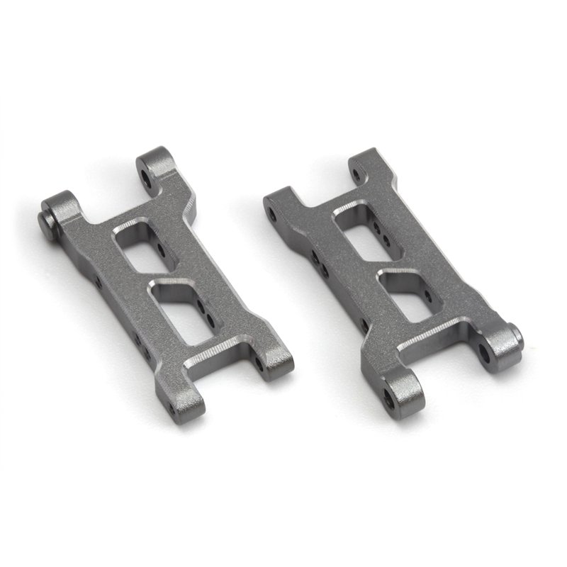 Aluminum Front Suspension Set (Grey)