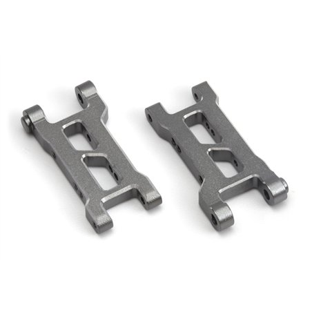Aluminum Front Suspension Set (Grey)