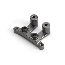Aluminum Steering Assembly Set (Grey)