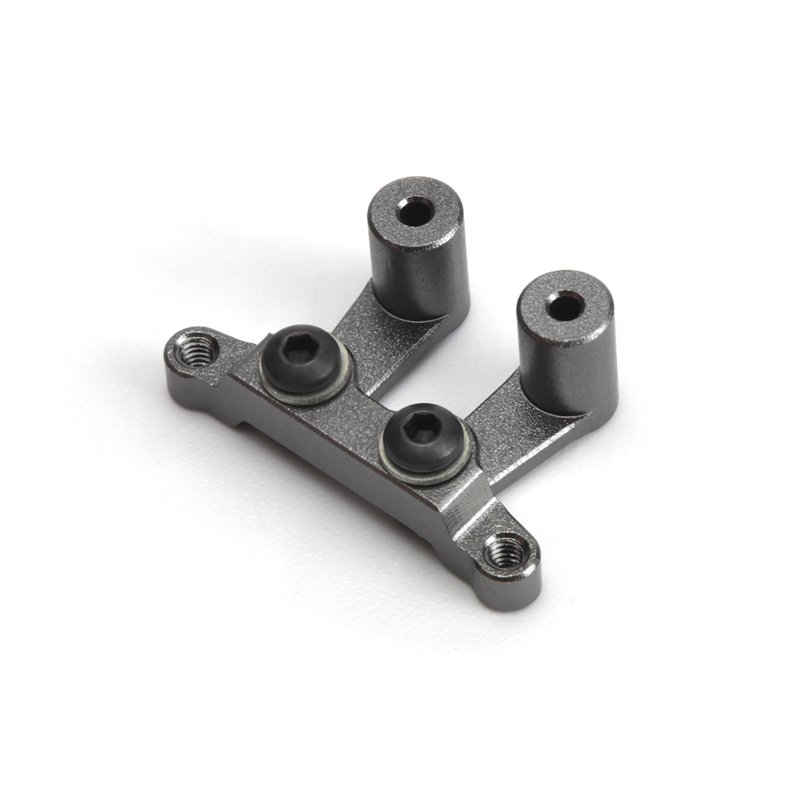 Aluminum Steering Assembly Set (Grey)