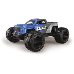 Qbit MT 1/16th Monster Truck - Blue