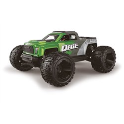 Qbit MT 1/16th Monster Truck - Green