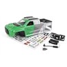 Qbit MT Printed Body - Green