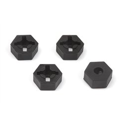 12mm Hex Hub (Plastic/4pcs)