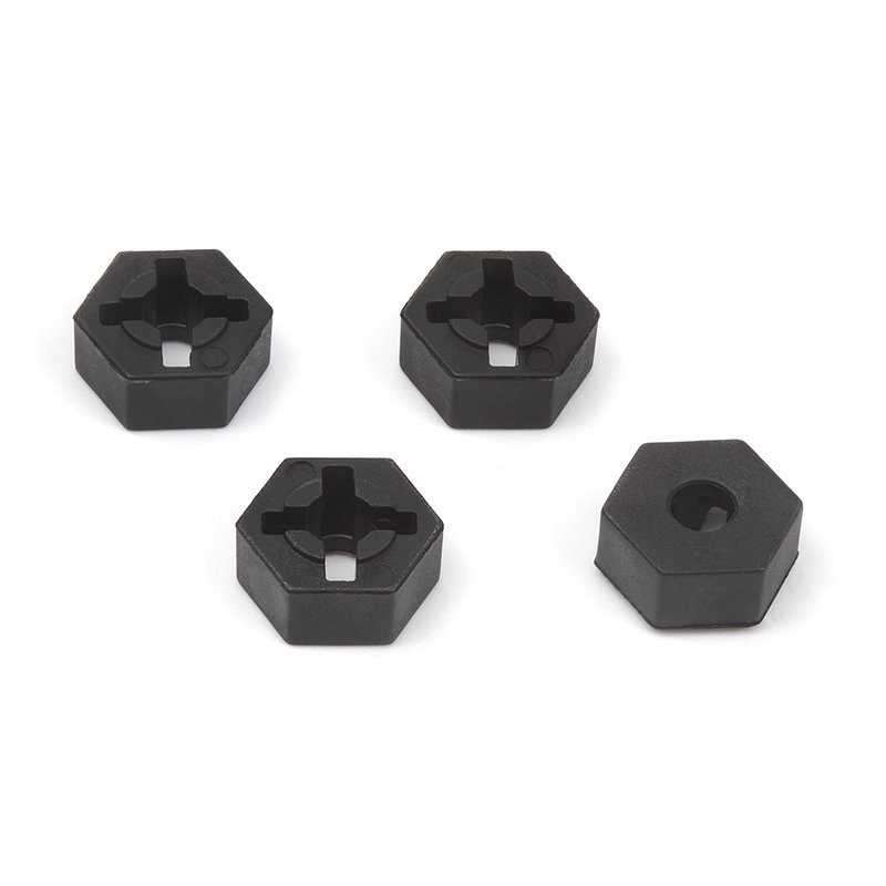 12mm Hex Hub (Plastic/4pcs)