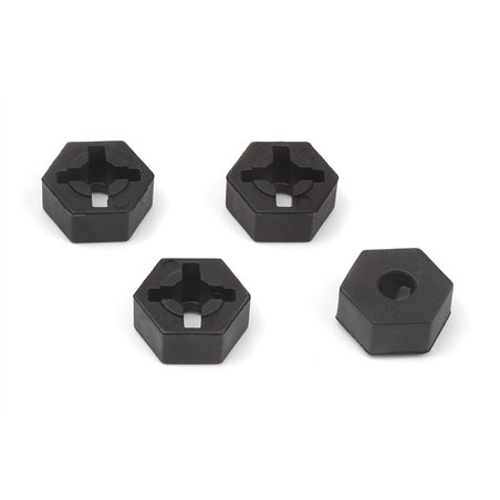 12mm Hex Hub (Plastic/4pcs)
