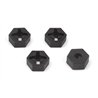 12mm Hex Hub (Plastic/4pcs)
