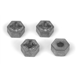 12mm Hex Hub (Metal/4pcs)