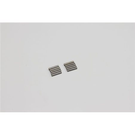 Wheel Stopper Pins 2.6x14mm (10) ( IF39)