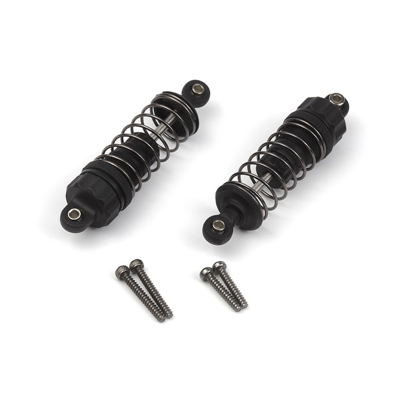 Plastic Shock Set (Assembled/2pcs)