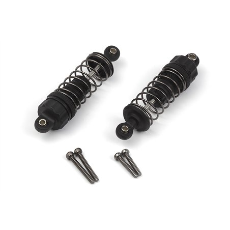 Plastic Shock Set (Assembled/2pcs)