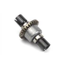 Assembled Differential (Sintered)