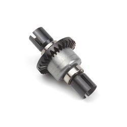 Assembled Differential (Machined Steel)