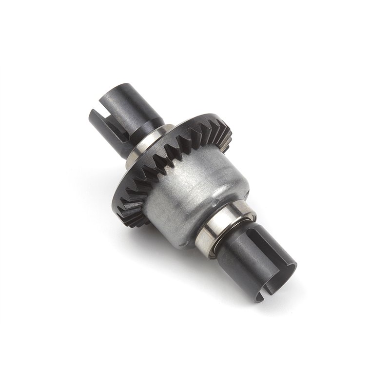 Assembled Differential (Machined Steel)