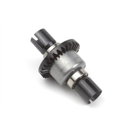 Assembled Differential (Machined Steel)