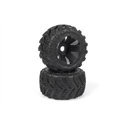 Assembled Wheel & Tyre Set (MT/2pcs)