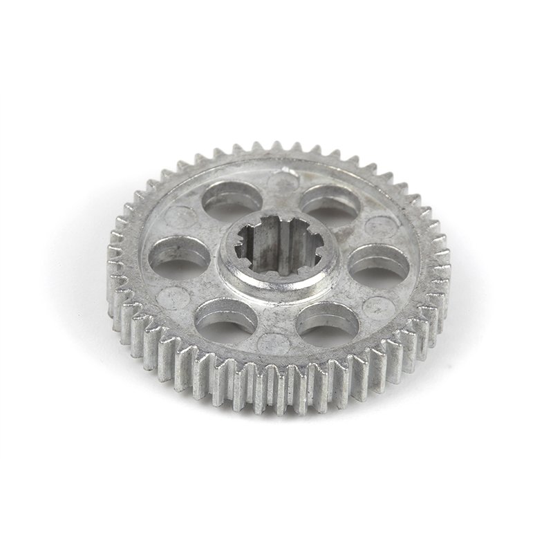 50T Spur Gear (0.6M/Diecast)