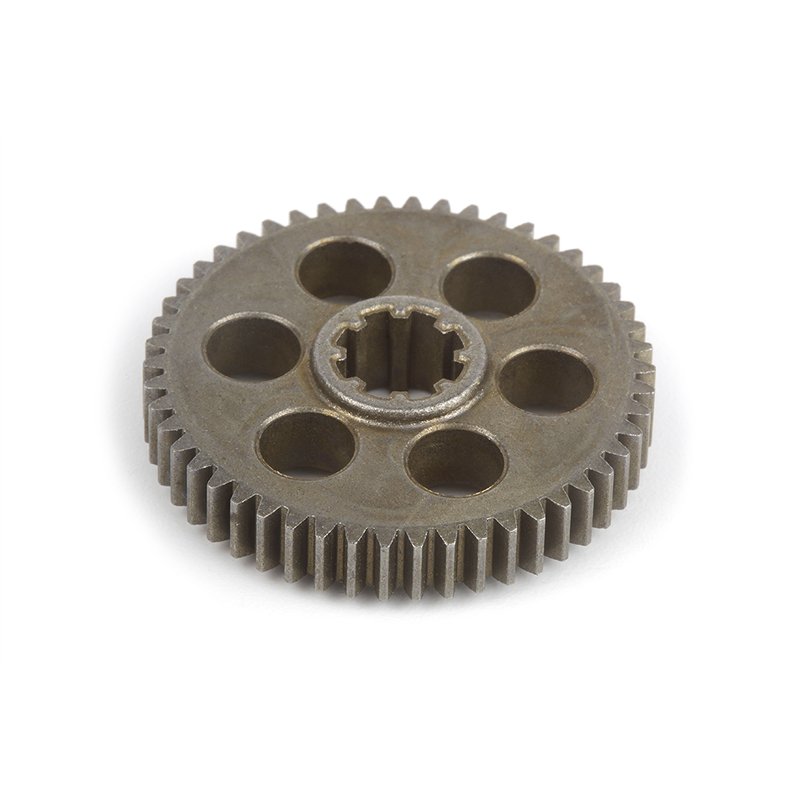 50T Spur Gear (0.6M/Sintered)