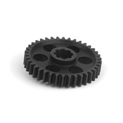 38T Spur Gear (0.8M/Machined Steel)