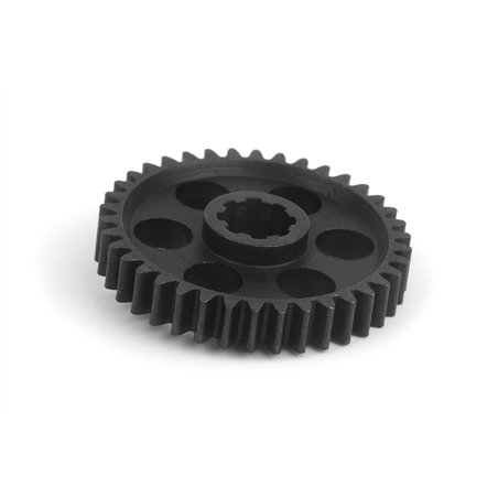 38T Spur Gear (0.8M/Machined Steel)