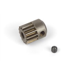 Pinion Gear 14T (0.6M/3.175mm Shaft/Sintered)