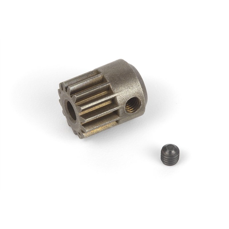 Pinion Gear 14T (0.6M/3.175mm Shaft/Sintered)