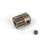 Pinion Gear 14T (0.6M/3.175mm Shaft/Sintered)