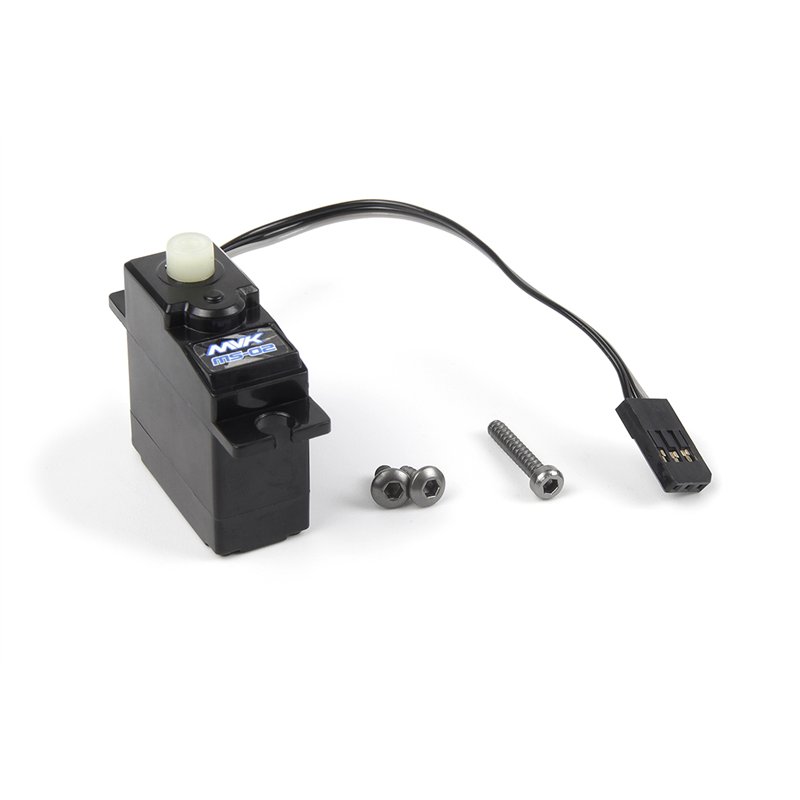Maverick MS-02 Servo (Plastic Gear)