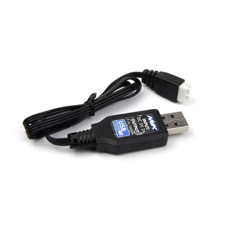 7.4V USB Charger