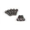 TP. Button Head Screw M2.6x10mm (Hex/Socket/8pcs)