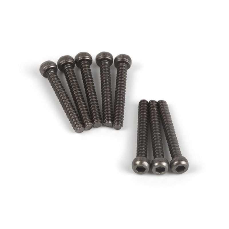 TP. Button Head Screw M2.6x20mm (Hex/Socket/8pcs)