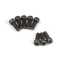 Cap Head Screw M3x8mm (Hex/Socket/8pcs)