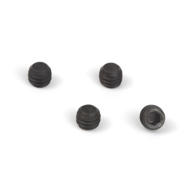 Set Screw M4x3mm (4pcs)
