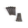 Screw Shaft M2.5x20.5mm (Hex Socket/8pcs)