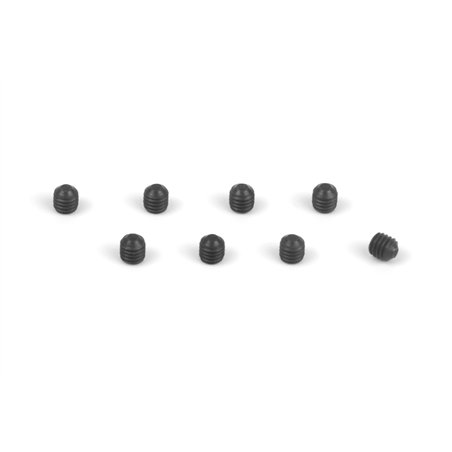 Set Screw M3x3mm (8pcs)