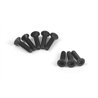 Flat Head Screw M2x8mm (Hex/Socket/8pcs)