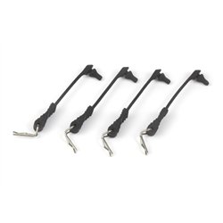 Body Clip & Tag (4pcs)