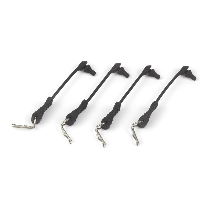 Body Clip & Tag (4pcs)