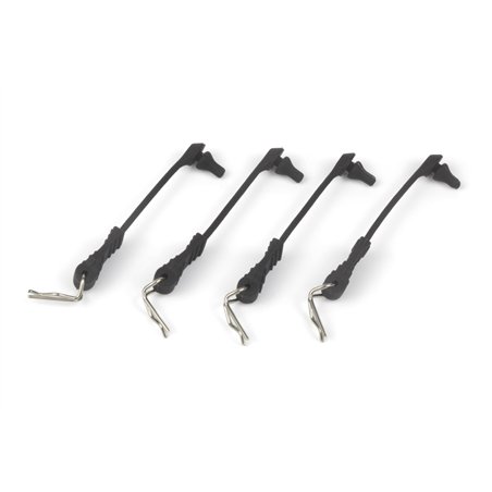 Body Clip & Tag (4pcs)