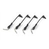 Body Clip & Tag (4pcs)