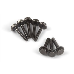 Flanged Screw M2.6x15mm (8pcs)