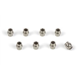 Pivot Ball 5x5.6mm (8pcs)