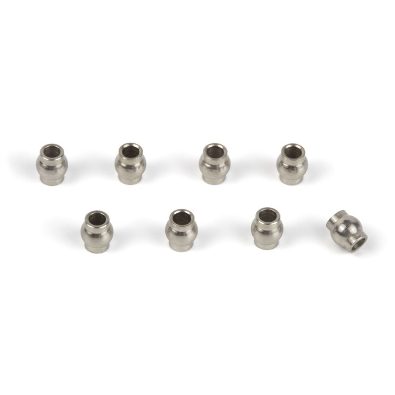Pivot Ball 5x5.6mm (8pcs)