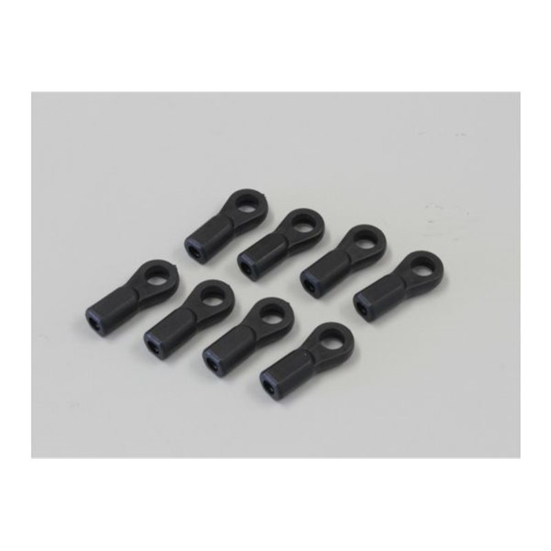 BALL END 6.8 DIA.  (8) (1296)